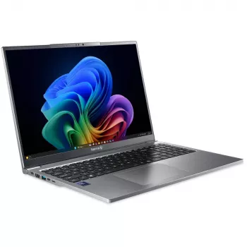 TERRA Mobile 1671L Copilot+ PC Intel Core Ultra 7 258V sülearvuti 40,6 cm (16 tolli) WQXGA 32 GB DDR5-SDRAM 1 TB SSD Wi-Fi 7 (802.11be) Windows 11 Pro Saksa hall