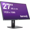 TERRA LCD/LED 2756W PV V4 must GREENLINE PLUS arvutimonitor 68.6 cm (27 tolli) 1920 x 1080 pikslit Full HD Must