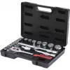 Padrunipeade komplekt KS Tools 911.0620 1/2-tollise ajamiga 20 pead 3,3 kg