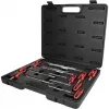 L-Torx võtmekomplekt KS Tools 151.8160 — 9-osaline, kroom-vanaadiumteras, metalse viimistlusega