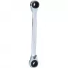 Põrkmehhanismiga mutrivõti KS Tools 503.4546 Kroom-vanaadiumteras 16 19 mm 72 tk