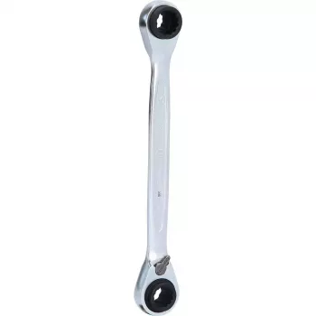 Põrkmehhanismiga mutrivõti KS Tools 503.4546 Kroom-vanaadiumteras 16 19 mm 72 tk