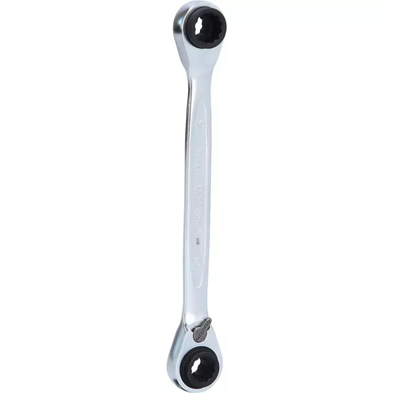 Põrkmehhanismiga mutrivõti KS Tools 503.4546 Kroom-vanaadiumteras 16 19 mm 72 tk
