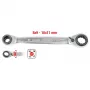 Põrkmehhanismiga mutrivõti KS Tools 503.4546 Kroom-vanaadiumteras 16 19 mm 72 tk