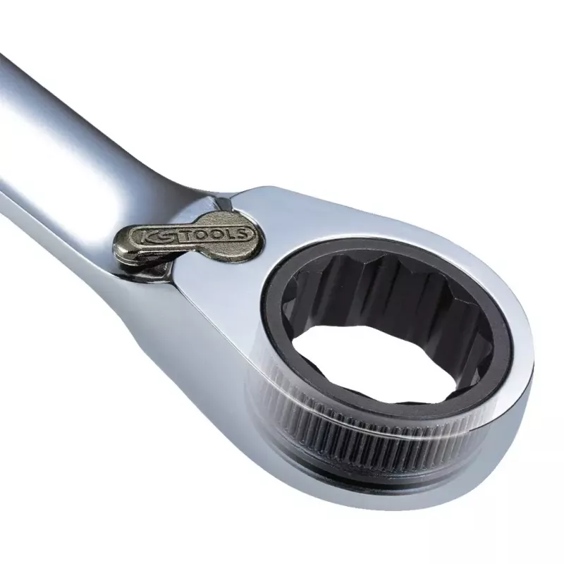 Kombineeritud mutrivõti KS Tools 503.5914 14 mm kroom-vanaadiumteras