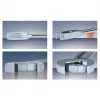 Kombineeritud mutrivõti KS Tools 503.5914 14 mm kroom-vanaadiumteras