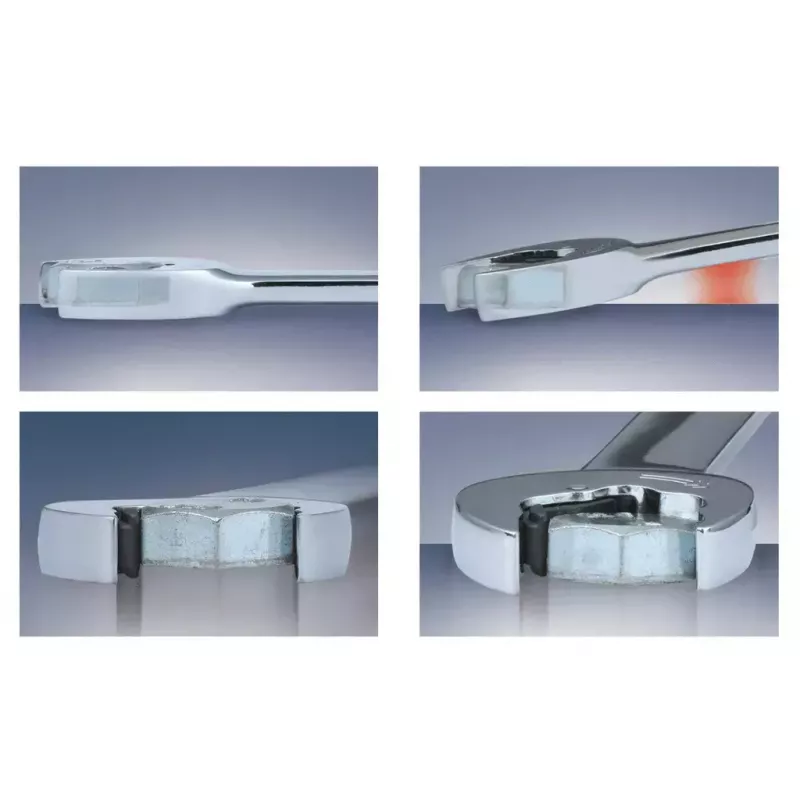 Kombineeritud mutrivõti KS Tools 503.5914 14 mm kroom-vanaadiumteras