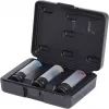 Padrunikomplekt KS Tools 515.0990 1/2-tollise ajamiga 3 pead