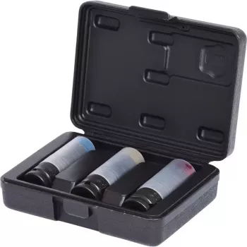 Padrunikomplekt KS Tools 515.0990 1/2-tollise ajamiga 3 pead