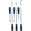 Brilliant Tools BT511045 sõidukiremondi-/hooldustööriist, 6-osaline siseviimistlusklambrite väljatõmbesari