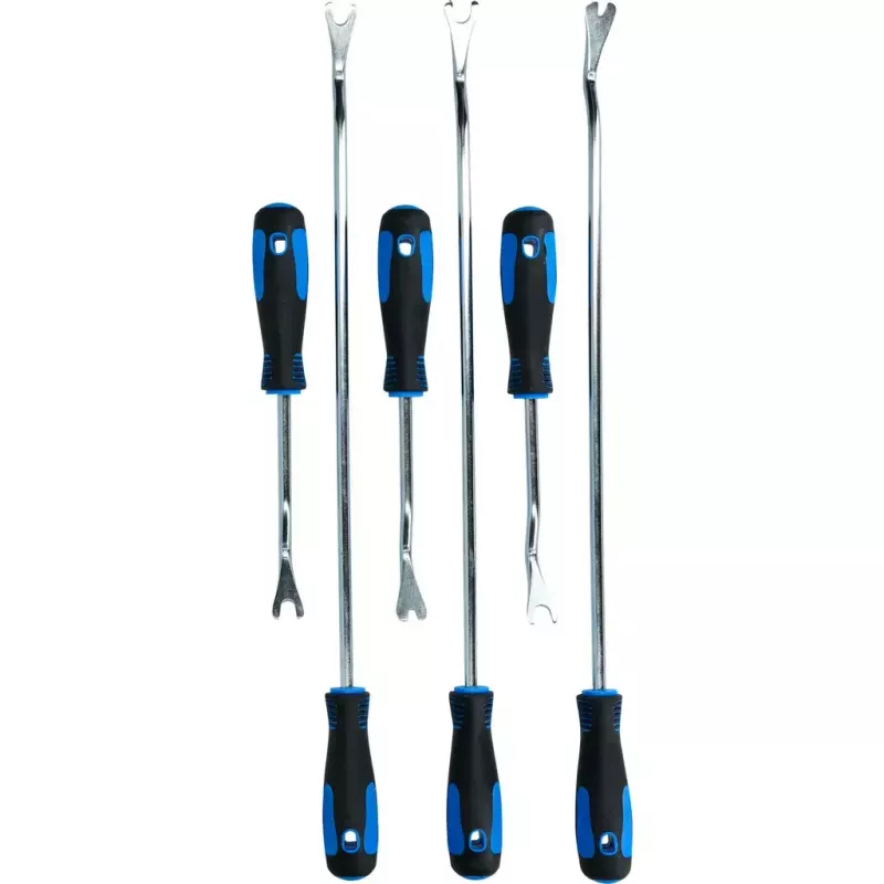 Brilliant Tools BT511045 sõidukiremondi-/hooldustööriist, 6-osaline siseviimistlusklambrite väljatõmbesari