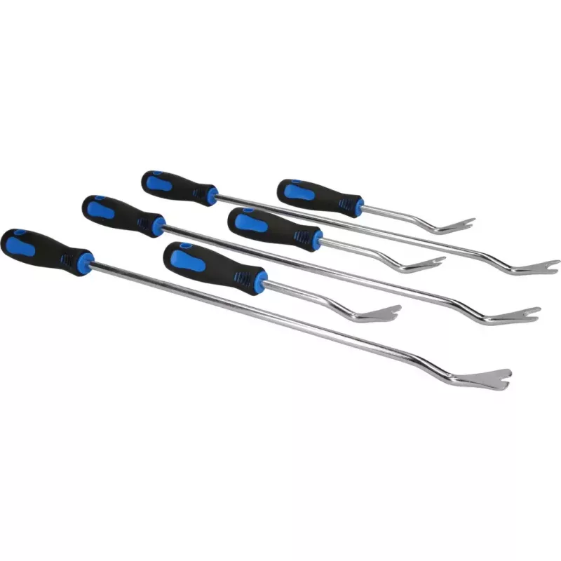 Brilliant Tools BT511045 sõidukiremondi-/hooldustööriist, 6-osaline siseviimistlusklambrite väljatõmbesari