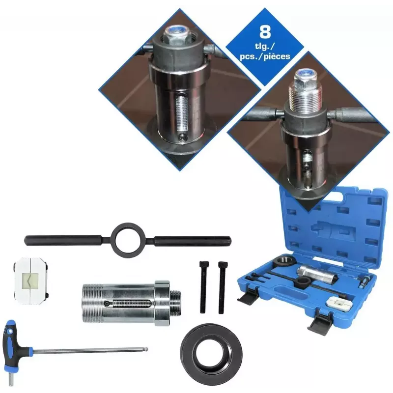 Mehaanikakomplekt Brilliant Tools BT651100