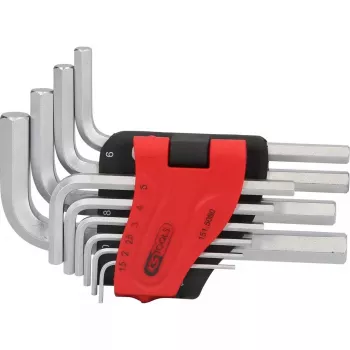 Kuuskantvõtmete komplekt KS Tools 151.5080 10 tk