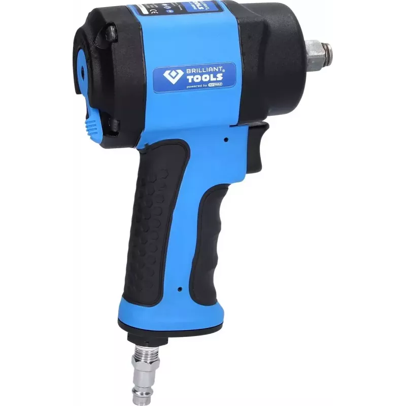 Löökkeeraja Brilliant Tools BT160400 710 N⋅m 1,2 kg