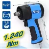 Löökkeeraja Brilliant Tools BT160400 710 N⋅m 1,2 kg