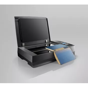 Plustek OpticBook 3800L Lameklaasiskanner 1200 x 1200 DPI A4 Must
