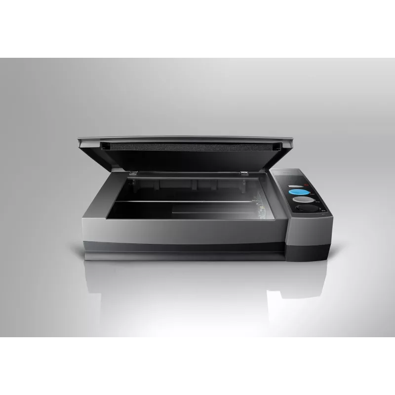 Plustek OpticBook 3800L Lameklaasiskanner 1200 x 1200 DPI A4 Must