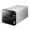 Plustek OpticFilm 120 filmi-/diaskanner Must, Hall