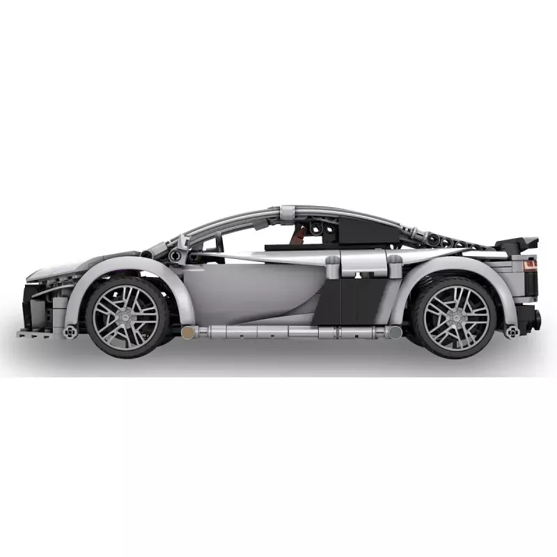Sportauto RC Jamara 402898, mõõtkava 1:14, elektrimootor, Li-Ion 500 mAh, 700 g