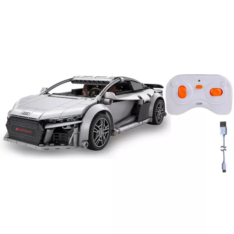 Sportauto RC Jamara 402898, mõõtkava 1:14, elektrimootor, Li-Ion 500 mAh, 700 g