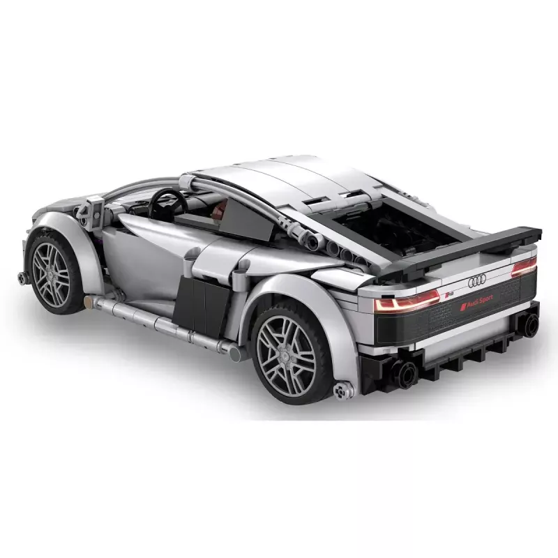 Sportauto RC Jamara 402898, mõõtkava 1:14, elektrimootor, Li-Ion 500 mAh, 700 g