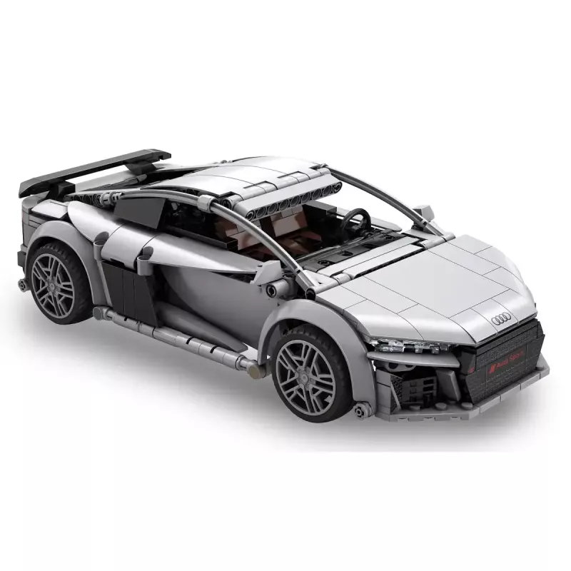 Sportauto RC Jamara 402898, mõõtkava 1:14, elektrimootor, Li-Ion 500 mAh, 700 g