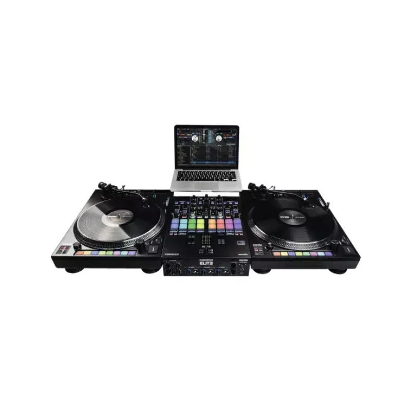 Direct drive DJ-plaadimängija Reloop RP-8000 MK2 33 1/3 45 78 p/min