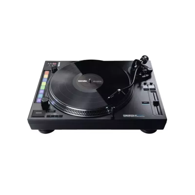 Direct drive DJ-plaadimängija Reloop RP-8000 MK2 33 1/3 45 78 p/min
