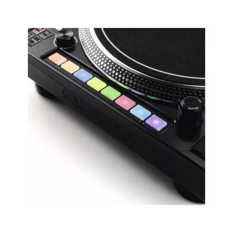 Direct drive DJ-plaadimängija Reloop RP-8000 MK2 33 1/3 45 78 p/min