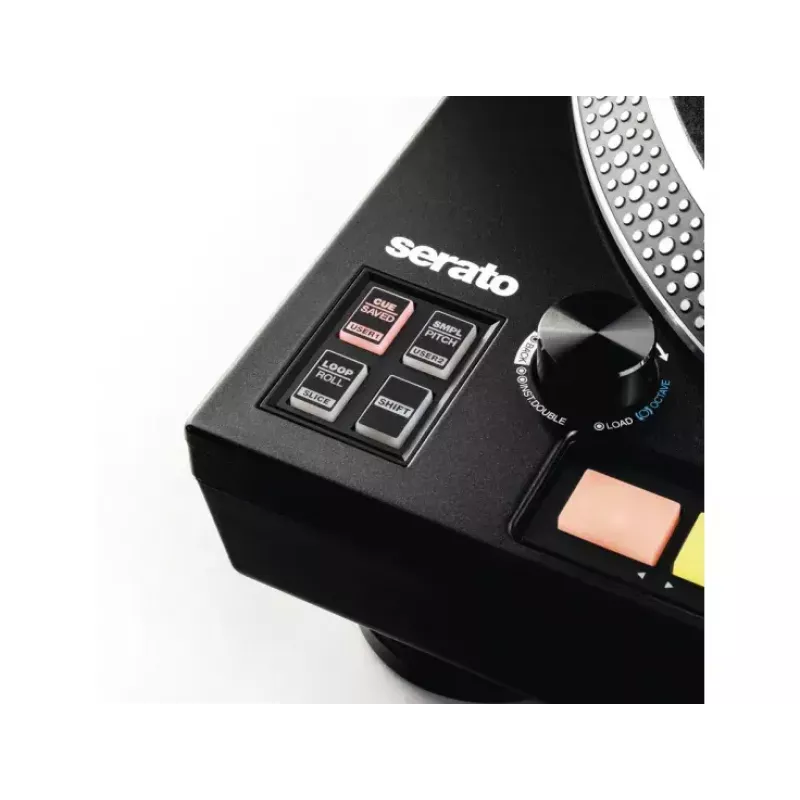 Direct drive DJ-plaadimängija Reloop RP-8000 MK2 33 1/3 45 78 p/min