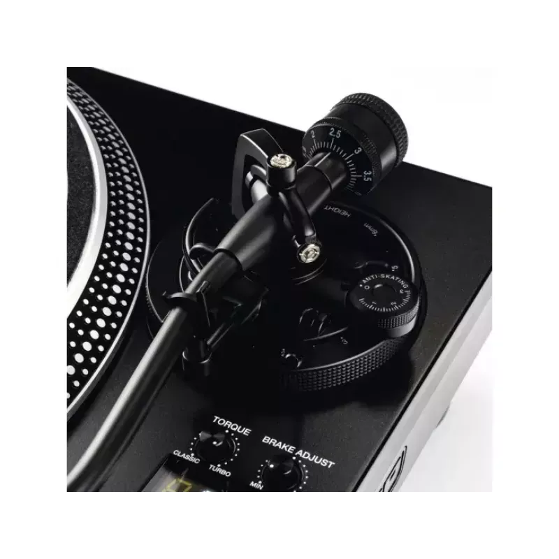 Direct drive DJ-plaadimängija Reloop RP-8000 MK2 33 1/3 45 78 p/min