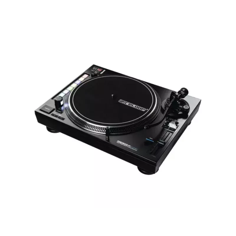 Direct drive DJ-plaadimängija Reloop RP-8000 MK2 33 1/3 45 78 p/min