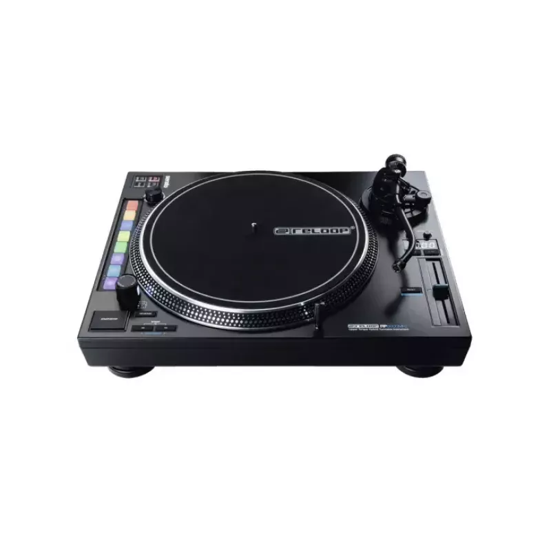 Direct drive DJ-plaadimängija Reloop RP-8000 MK2 33 1/3 45 78 p/min