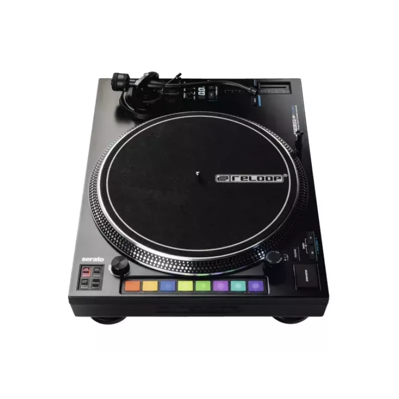 Direct drive DJ-plaadimängija Reloop RP-8000 MK2 33 1/3 45 78 p/min
