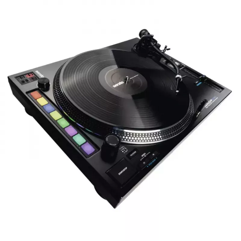 Direct drive DJ-plaadimängija Reloop RP-8000 MK2 33 1/3 45 78 p/min