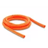 Kaablikaitseümbris isesulguv DELOCK 2 m x 10 mm oranž