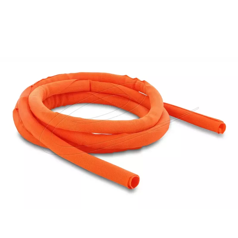 Kaablikaitseümbris isesulguv DELOCK 2 m × 16 mm oranž