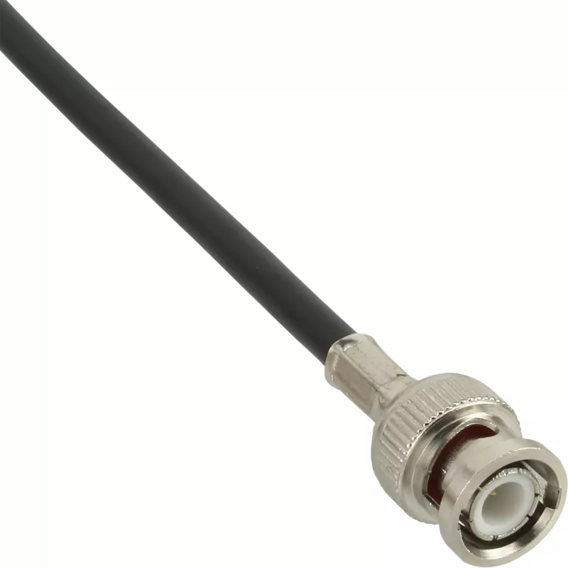 InLine BNC Crimping Plug for RG59 Video kaabel, Bronze, 7 g, 70 mm, 123 mm, 15 mm, 9 g