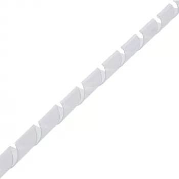 InLine Spiral Wrapping Band 10m nature 20mm Valge 449g