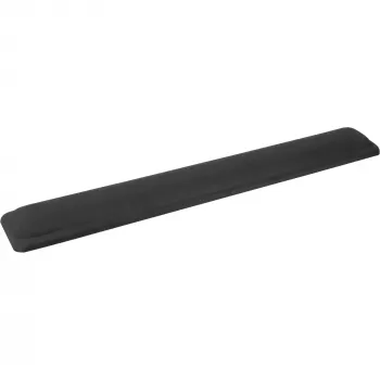 InLine klaviatuur geelist randmetoega, must, 464x60x23mm