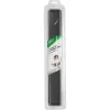 InLine klaviatuur geelist randmetoega, must, 464x60x23mm