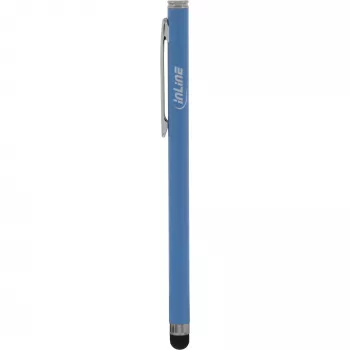 Stylus Pen InLine 55467B puuteekraanidele sinine