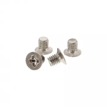 InLine kruvi 3,5-tollistele HDD/SSD-dele, 3 mm, lame pea, hõbedane 1000 tk pakend