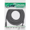 InLine HiD High Speed HDMI kaabel Ethernetiga, 4K2K, M/M, kuldsed kontaktid, 15 m
