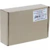 InLine lauakonsooli koondpunktikarp 8x Keystone RJ45, metall, must RAL9005
