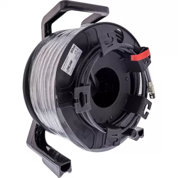 Võrgukaabel InLine 78594A RJ-45 Cat.6A 90m Must