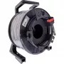 Võrgukaabel InLine 78594A RJ-45 Cat.6A 90m Must