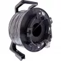 InLine võrgukaabli rull IP67 välistingimustesse PUR Harting, Cat.6A S/FTP, 90m