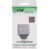 InLine 17291C kaabli soo muutmise adapter DisplayPort Mini DisplayPort hall, must